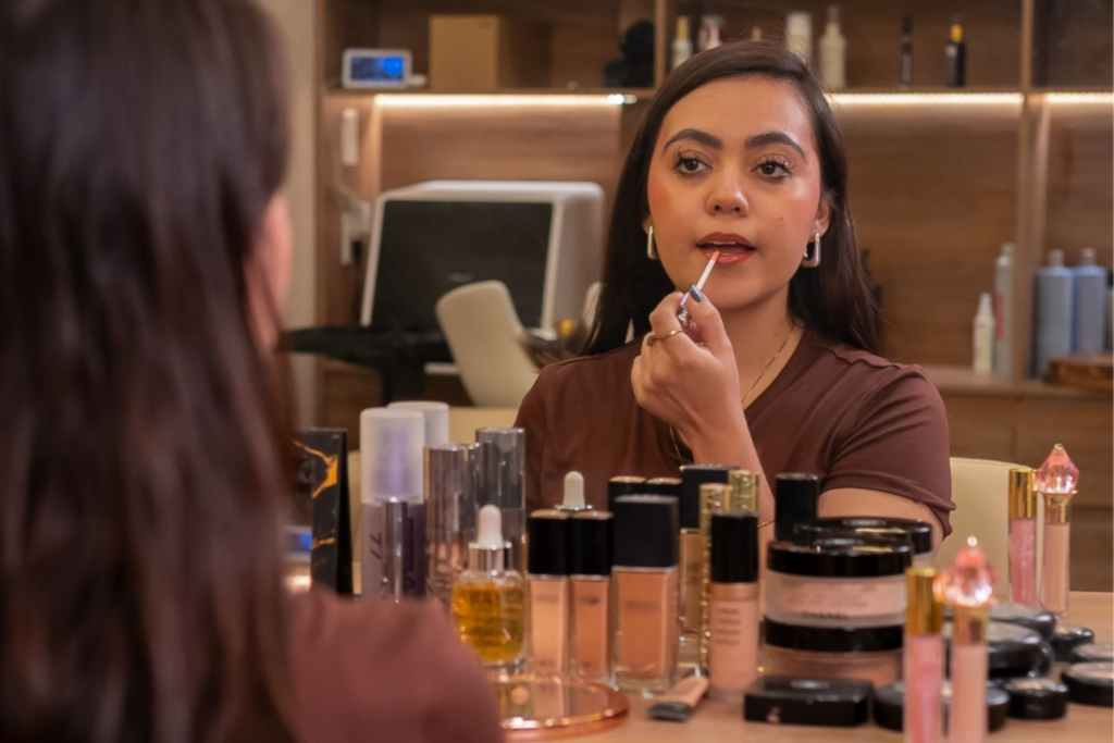 maquillaje